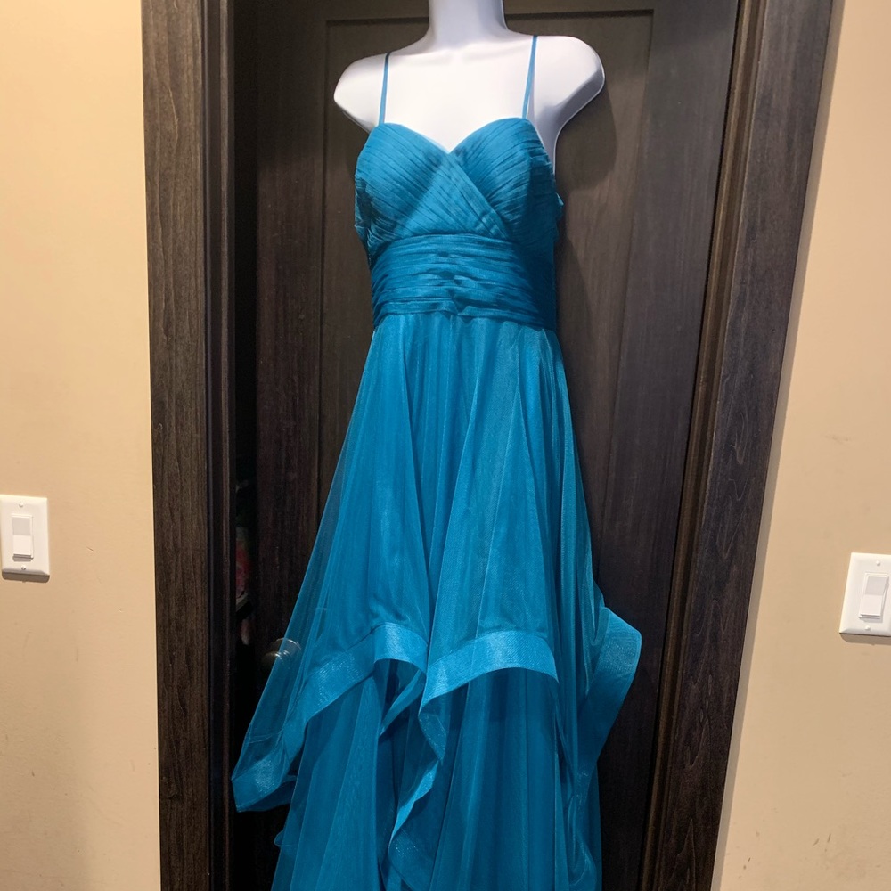 Watters formal gown.